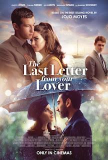 The Last Letter from Your Lover.