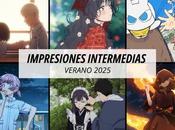 Impresiones intermedias verano 2025