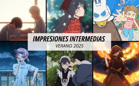 IMPRESIONES INTERMEDIAS | VERANO 2025