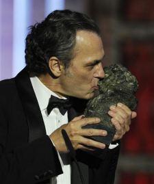 Ganadores de los Premios Goya 2012
