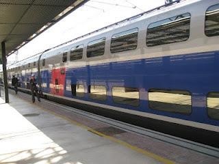 Corredores Ferroviarios España-Francia