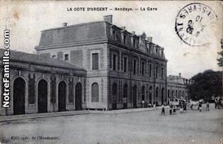 Corredores Ferroviarios España-Francia