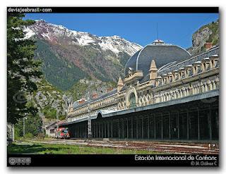 Corredores Ferroviarios España-Francia Corredores Ferroviarios España-Francia