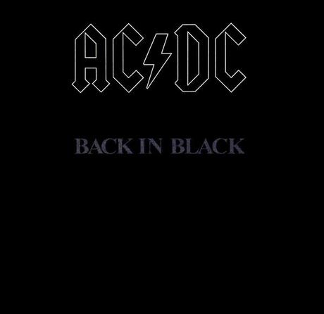 AC/DC – Back in Black