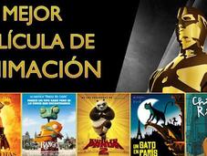 Carrera Oscar III: Mejor película animación