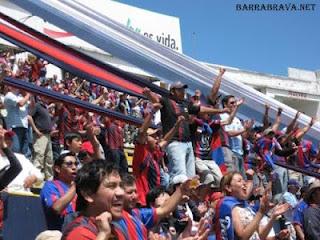 Copa Libertadores. Grupos 7 y 8.