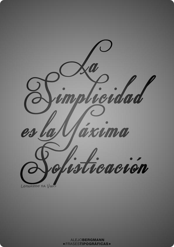 frases tipograficas de alejo bergmann