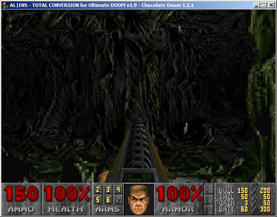 Chocolate DOOM es un port del juego DOOM con un nombre curioso y un entorno especial.