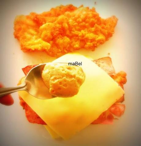 Aderezo especial para hamburguesas y ensaladas Aderezo especial para hamburguesas y ensaladas