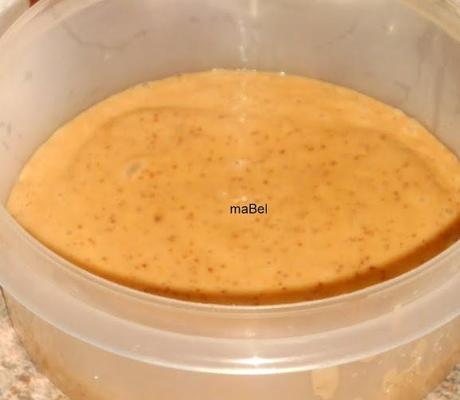 Aderezo especial para hamburguesas y ensaladas Aderezo especial para hamburguesas y ensaladas