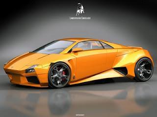 El super deportivo Lamborghini