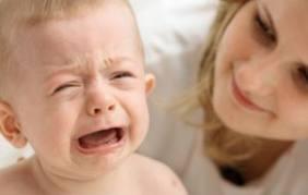 El llanto de los bebés es muy atendido por las personas