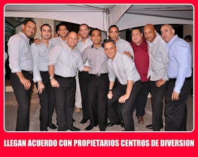 BANDA REAL TOCARÁ EN BARES...