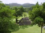 Copan: Vestigios Civilización Maya