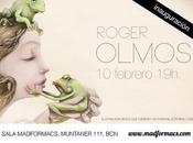 Exposición lustrar' Roger Olmos