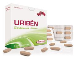 Llega al mercado Uribén, una ayuda frente a ciertos problemas de las vías urinarias