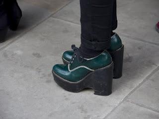 Stree Style, el ambiente fashion de las calles de Londres