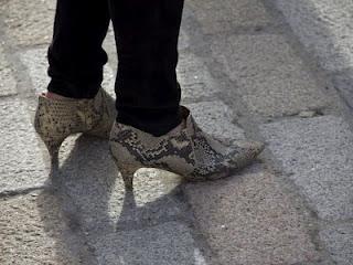 Stree Style, el ambiente fashion de las calles de Londres