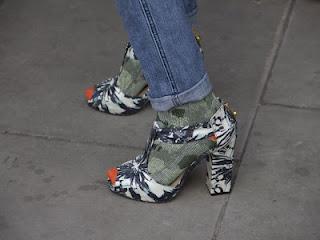 Stree Style, el ambiente fashion de las calles de Londres