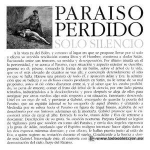 22/09/2009 PARAISO PERDIDO - SOLO SILENCIO   Vuelvo a col...