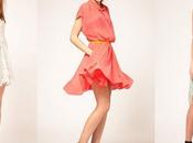 Nuevos vestidos para moda Primavera Verano ASOS