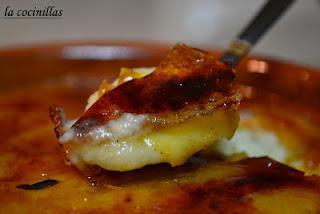 CREMA CATALANA CASERA