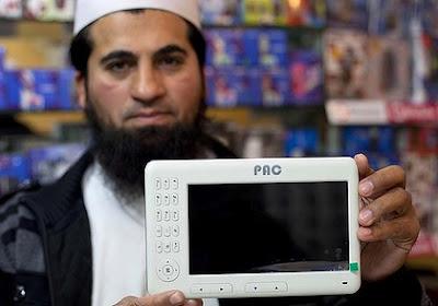 Pakistan lanza al mercado su propio iPad