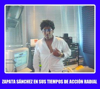 LA HISTORIA DE ZAPATA SÁNCHEZ...