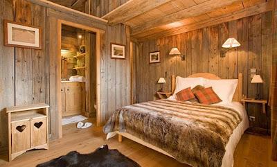 CHALET ANTIGUO EN CHAMONIX