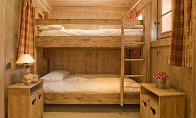 CHALET ANTIGUO EN CHAMONIX