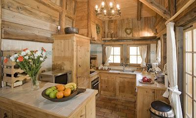 CHALET ANTIGUO EN CHAMONIX