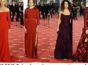 moda Premios Goya 2012