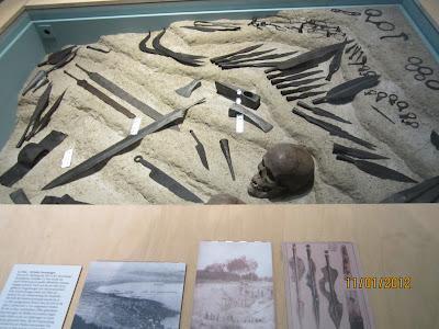 Museos en Berlín (Neus Museum)