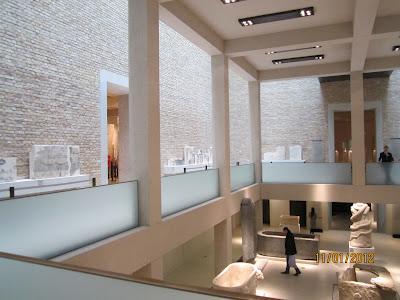 Museos en Berlín (Neus Museum)