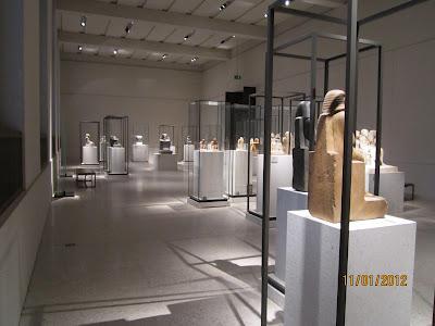 Museos en Berlín (Neus Museum)
