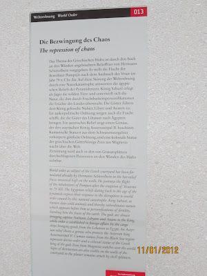 Museos en Berlín (Neus Museum)