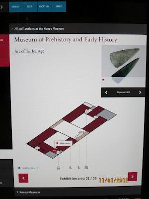 Museos en Berlín (Neus Museum)