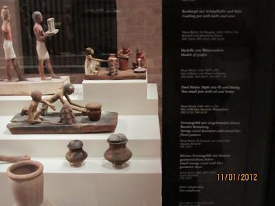 Museos en Berlín (Neus Museum)