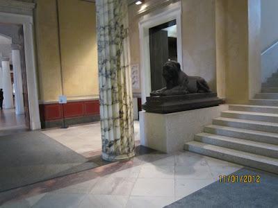 Museos en Berlín (Neus Museum)