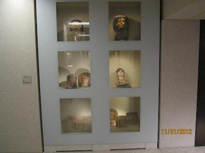 Museos en Berlín (Neus Museum)