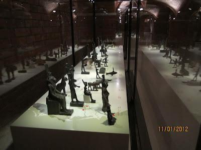 Museos en Berlín (Neus Museum)