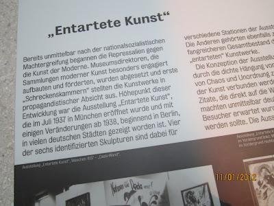 Museos en Berlín (Neus Museum)