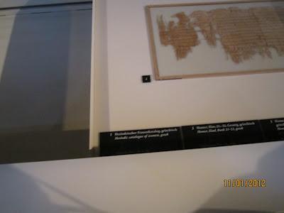 Museos en Berlín (Neus Museum)