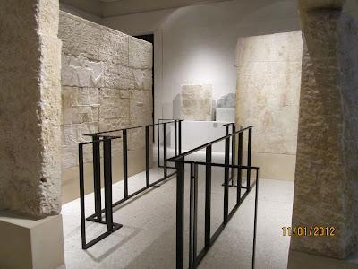 Museos en Berlín (Neus Museum)