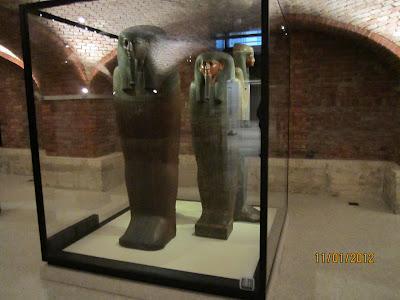 Museos en Berlín (Neus Museum)