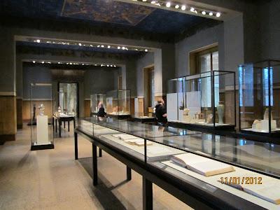 Museos en Berlín (Neus Museum)