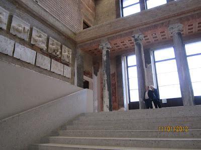 Museos en Berlín (Neus Museum)