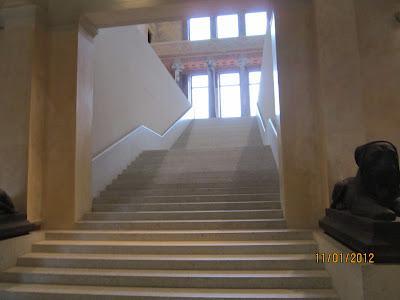 Museos en Berlín (Neus Museum)