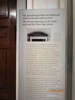 Museos en Berlín (Neus Museum)