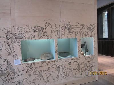 Museos en Berlín (Neus Museum)